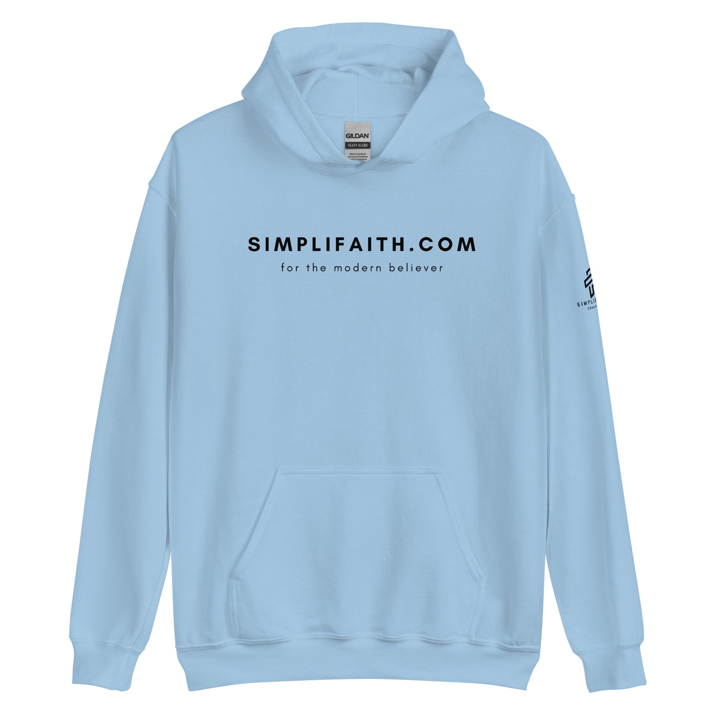 Simplifaith Unisex Hoodie