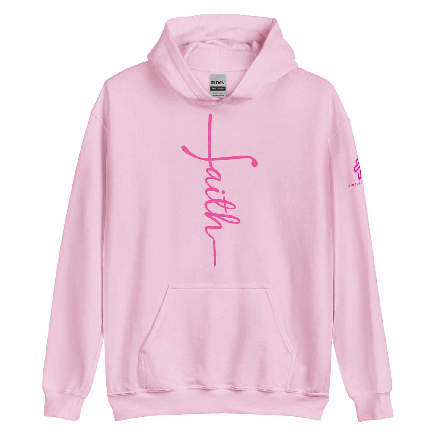 Faith Unisex Hoodie