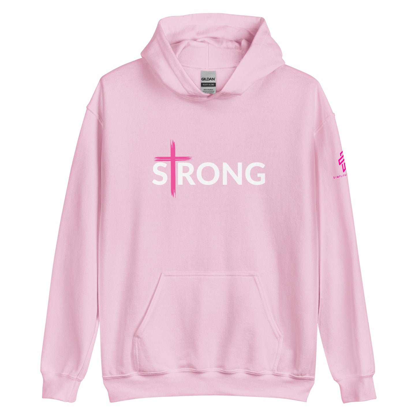 Strong Unisex Hoodie