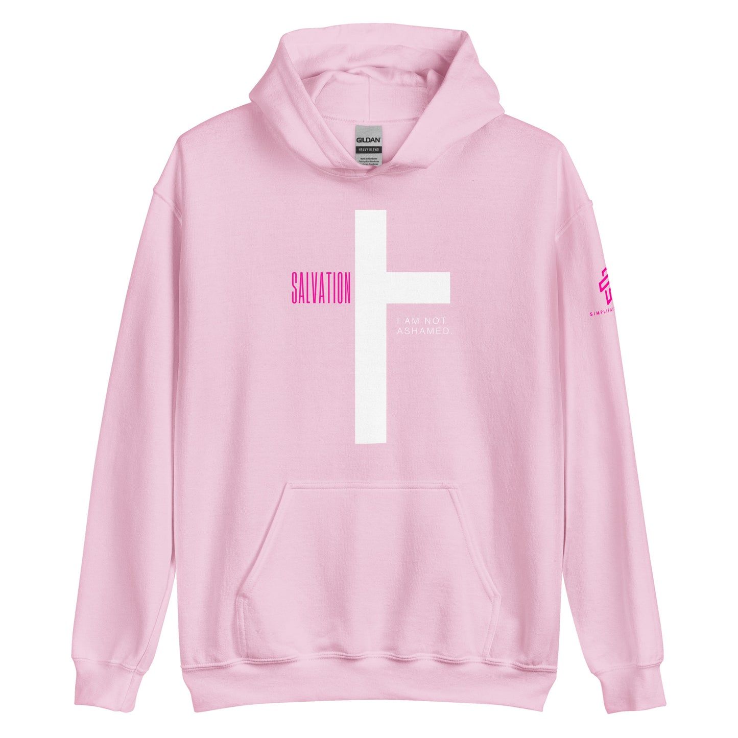 Salvation Unisex Hoodie