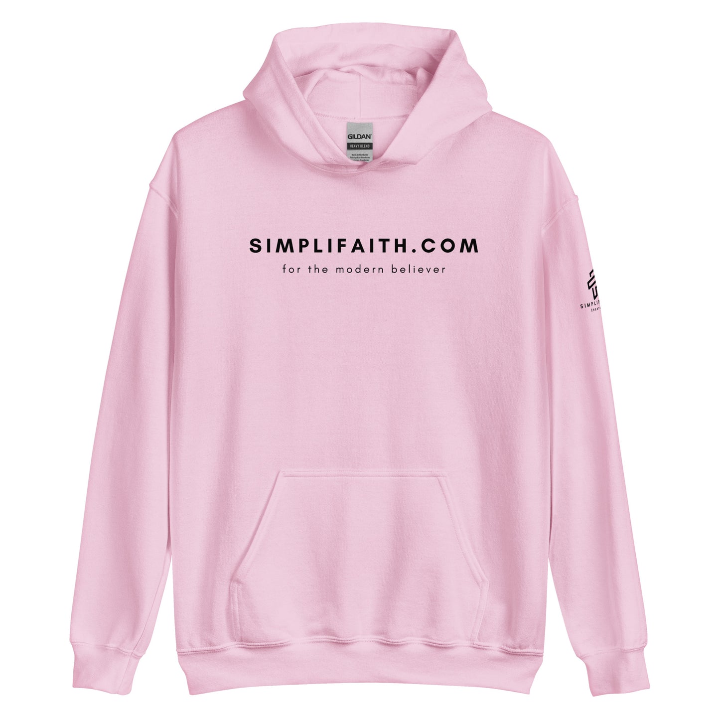 Simplifaith Unisex Hoodie