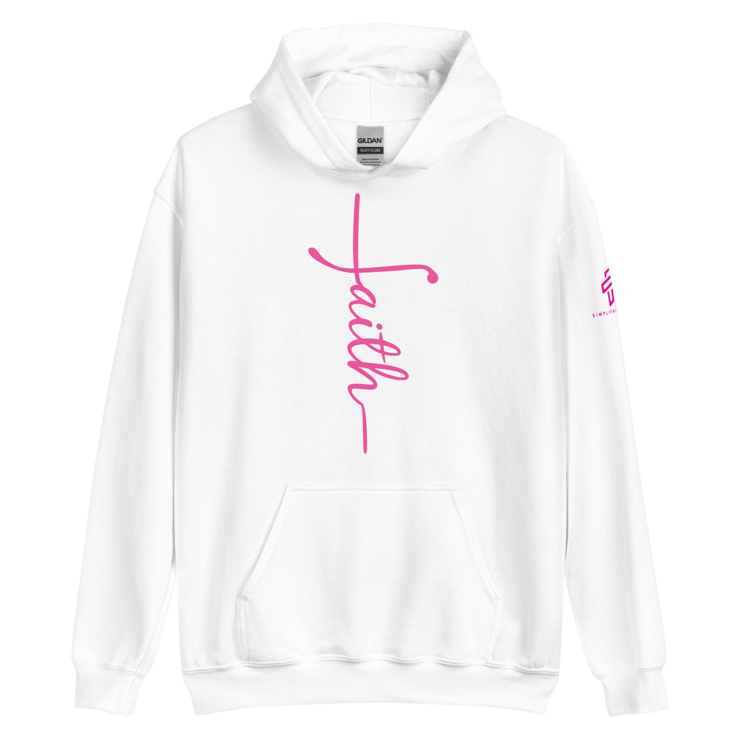 Faith Unisex Hoodie