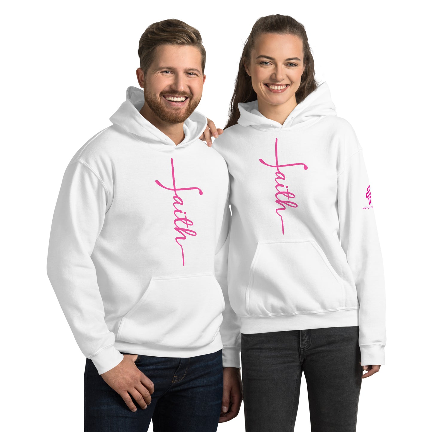 Faith Unisex Hoodie