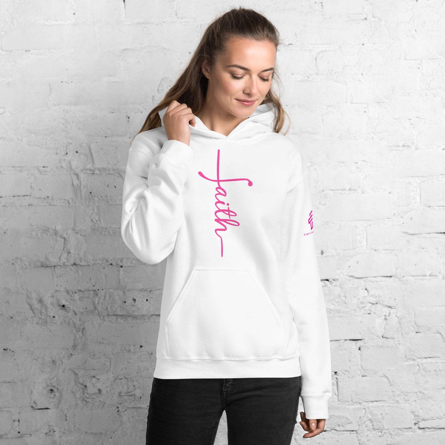 Faith Unisex Hoodie
