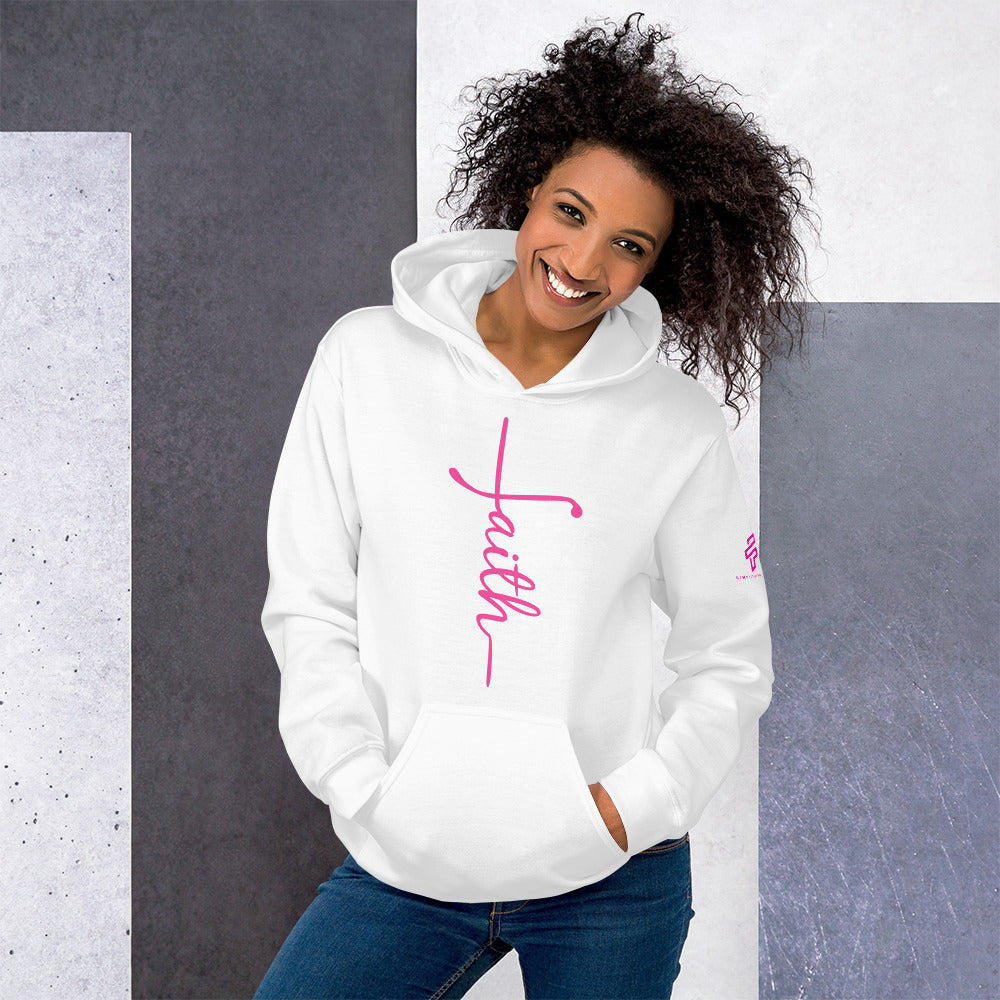 Faith Unisex Hoodie