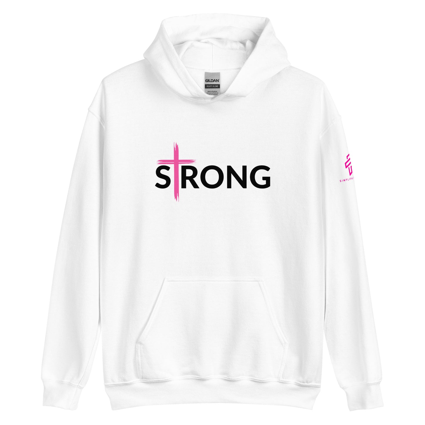 Strong Unisex Hoodie