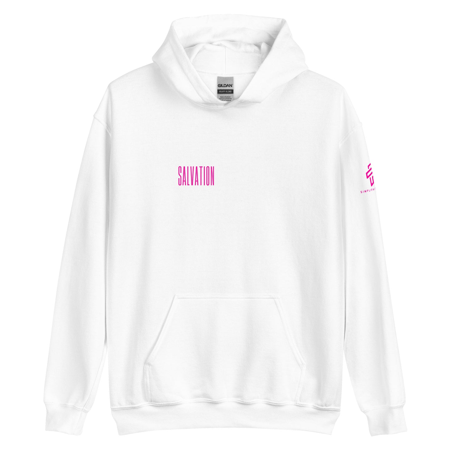 Salvation Unisex Hoodie