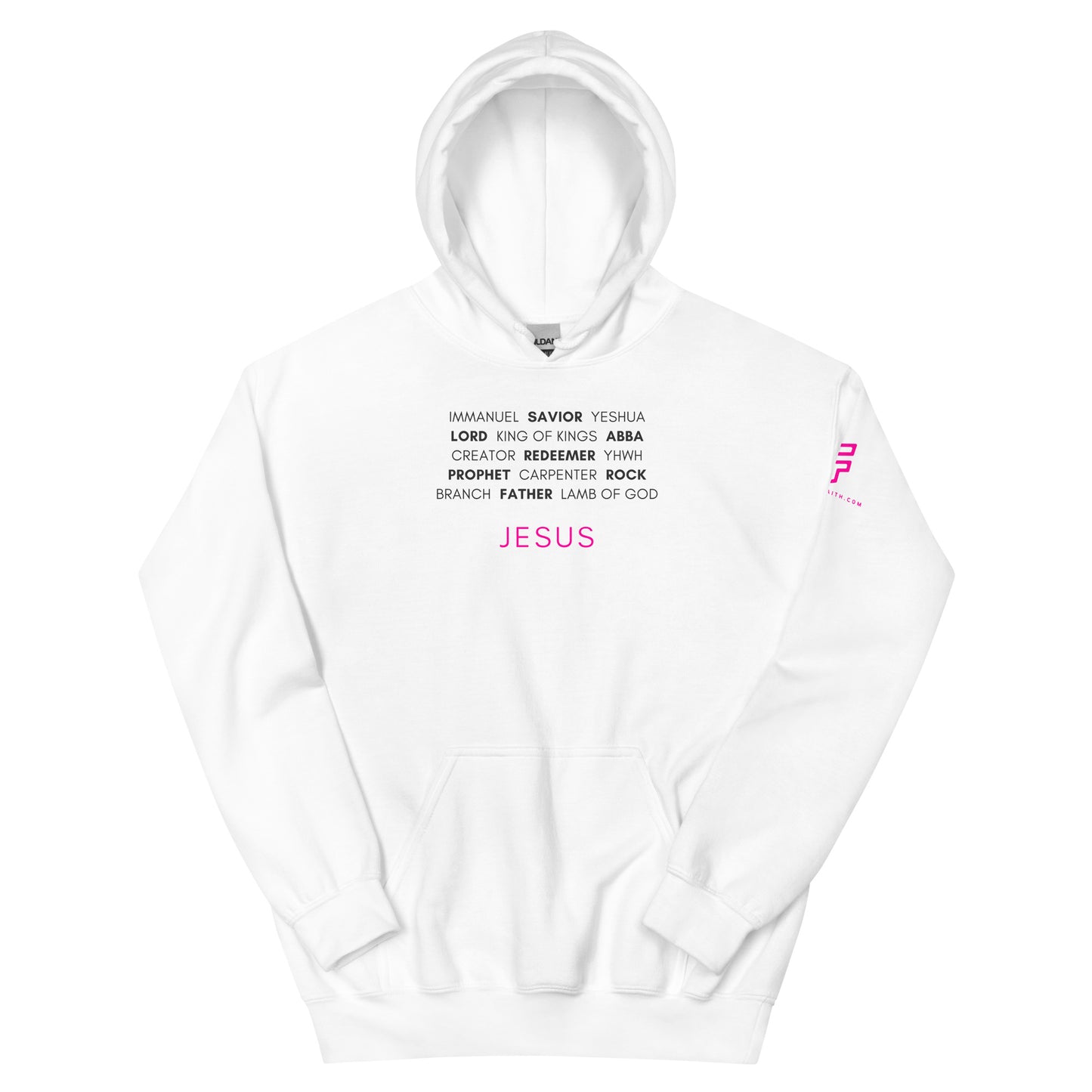 JESUS Unisex Hoodie
