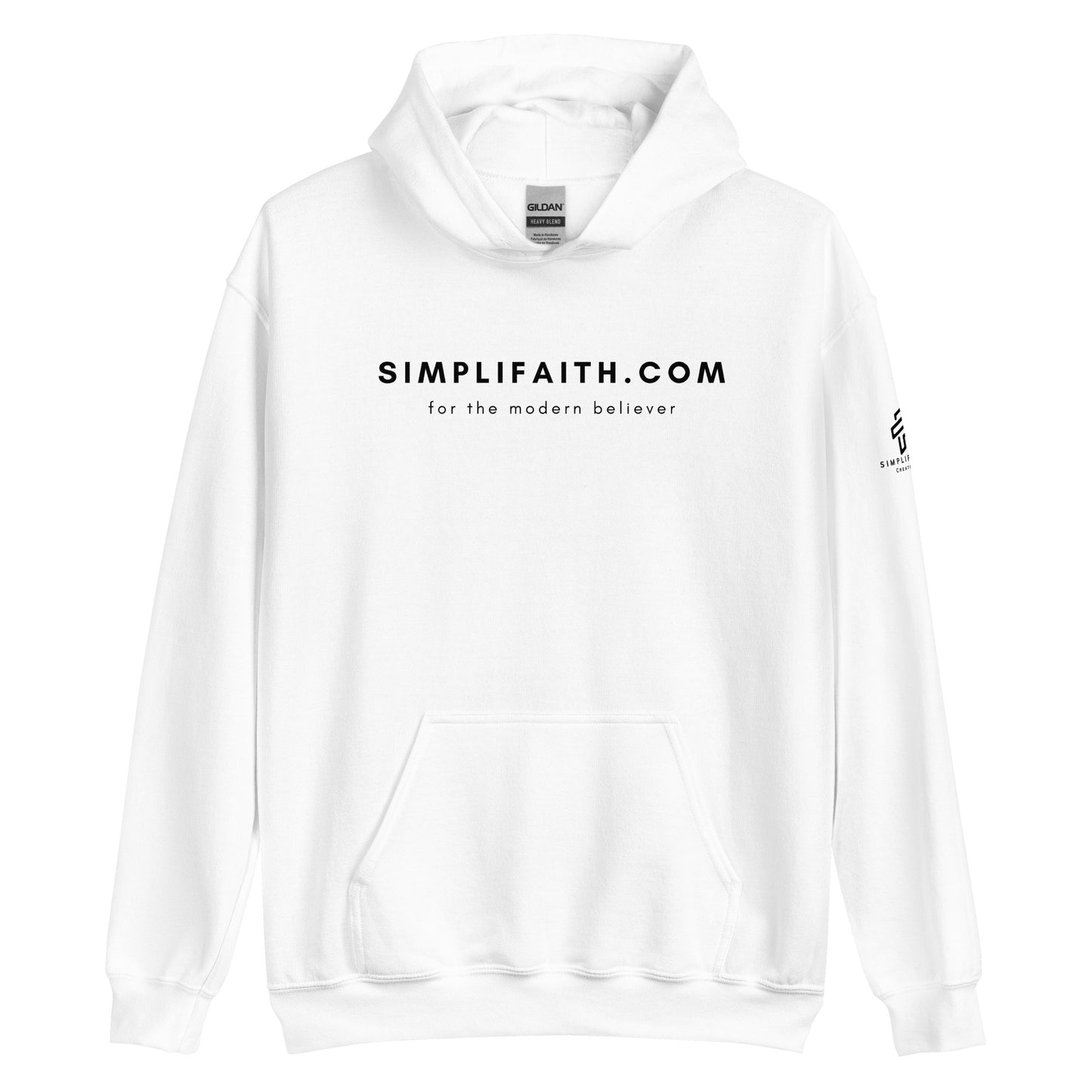 Simplifaith Unisex Hoodie