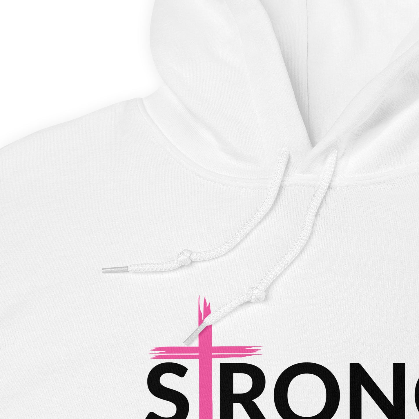 Strong Unisex Hoodie