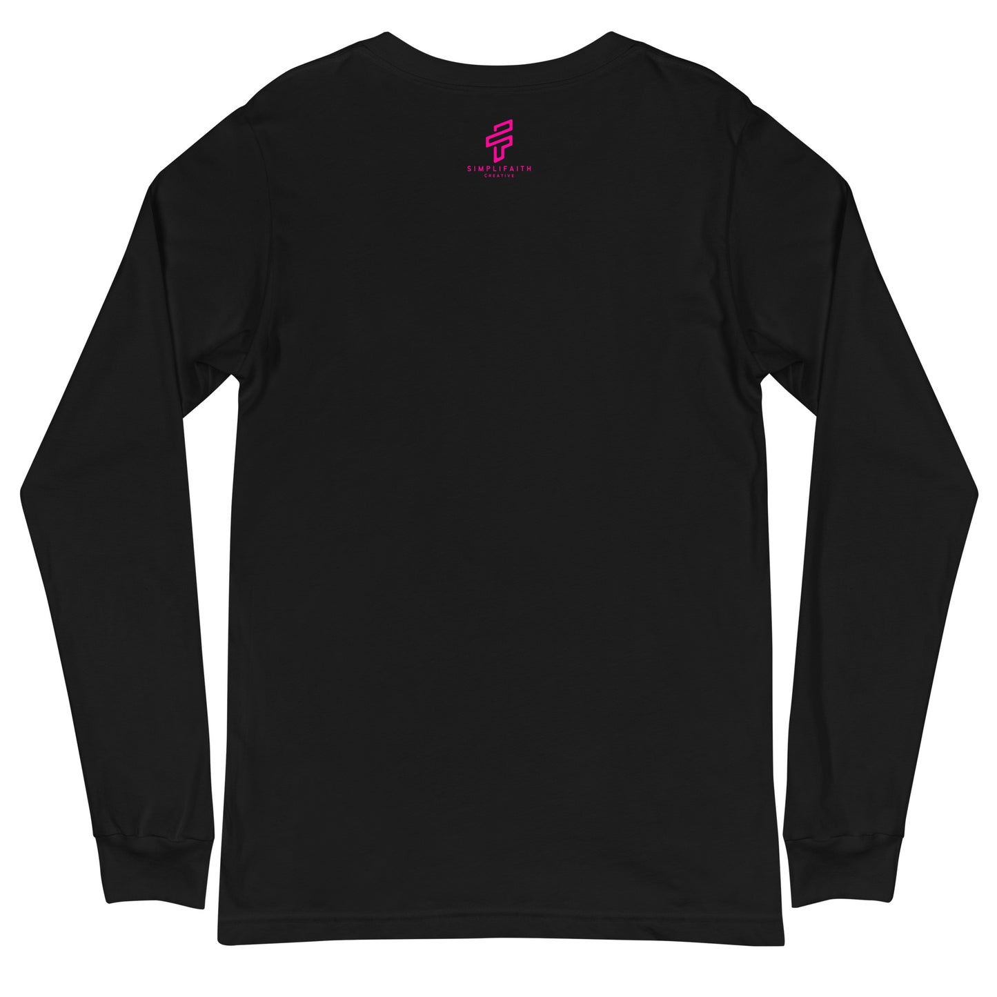 Only Jesus can save Unisex Long Sleeve Tee