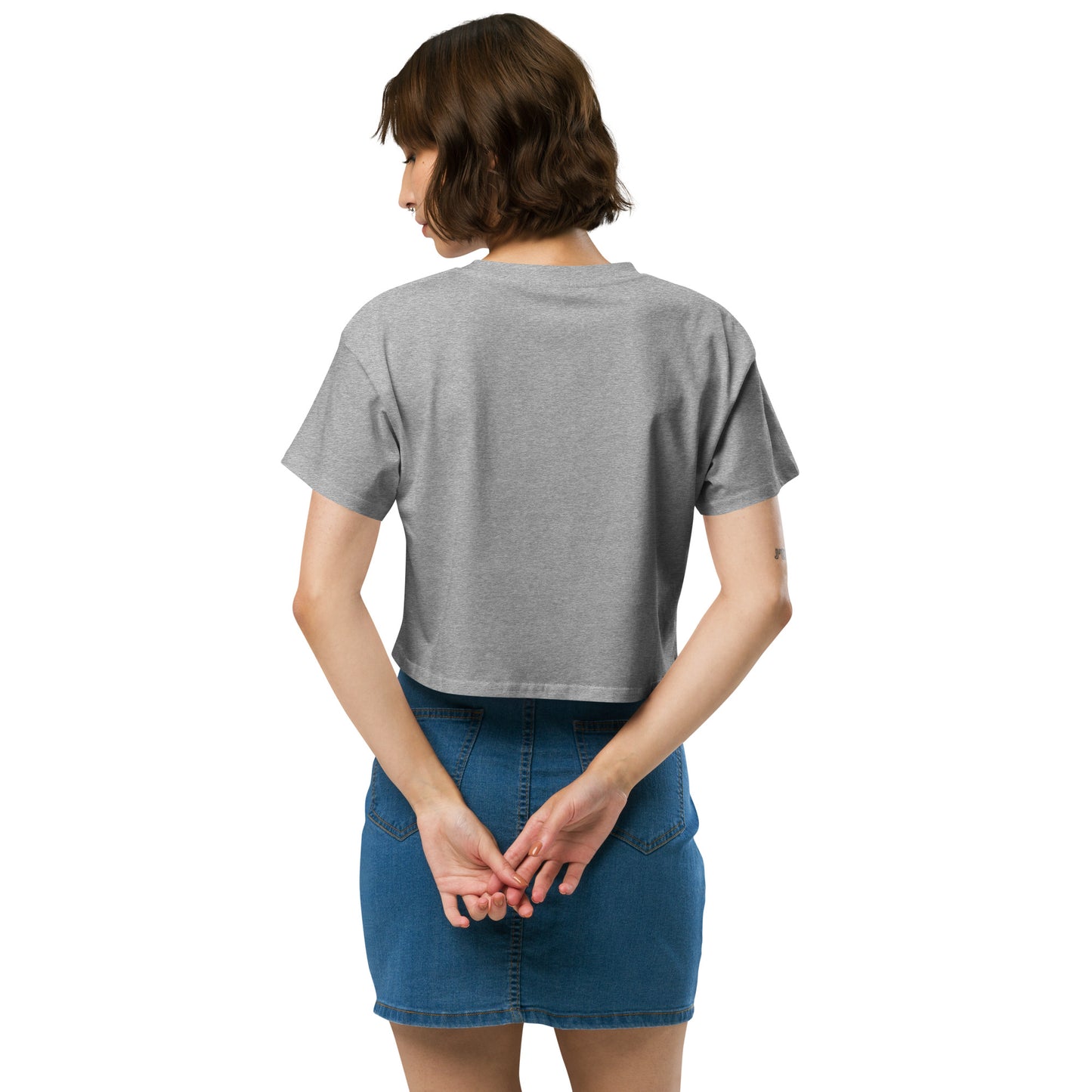 3:16 Women’s crop top