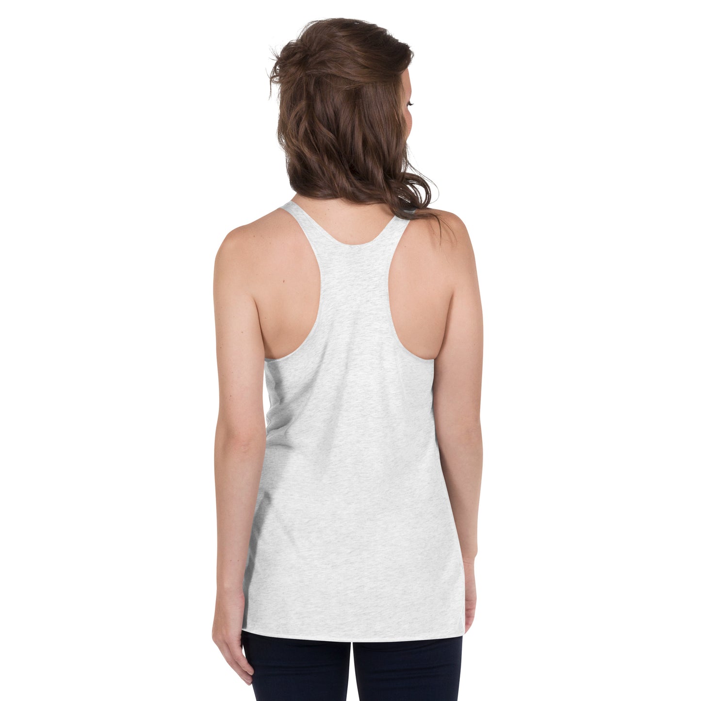 Changed Women's Racerback Tank