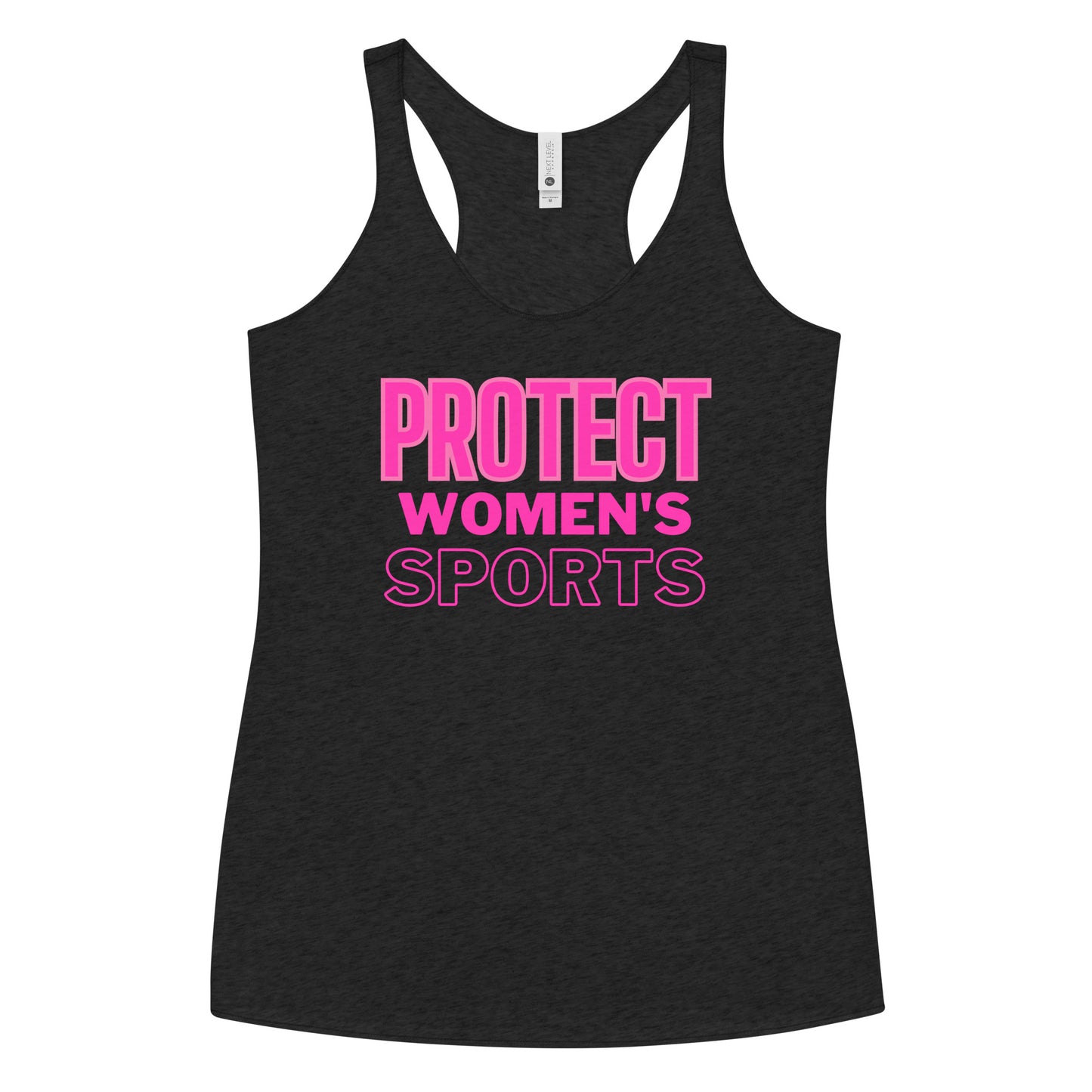 Protect Women's Sports Women's Racerback Tank