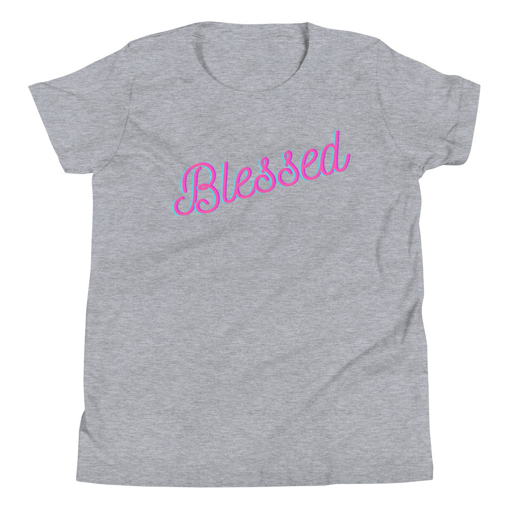 Blessed Youth Short Sleeve T-Shirt