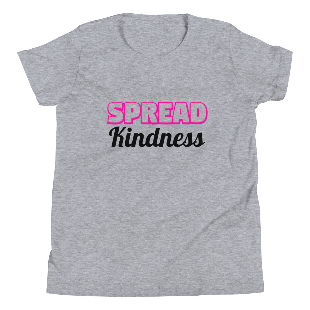 Spread Kindness Youth Short Sleeve T-Shirt