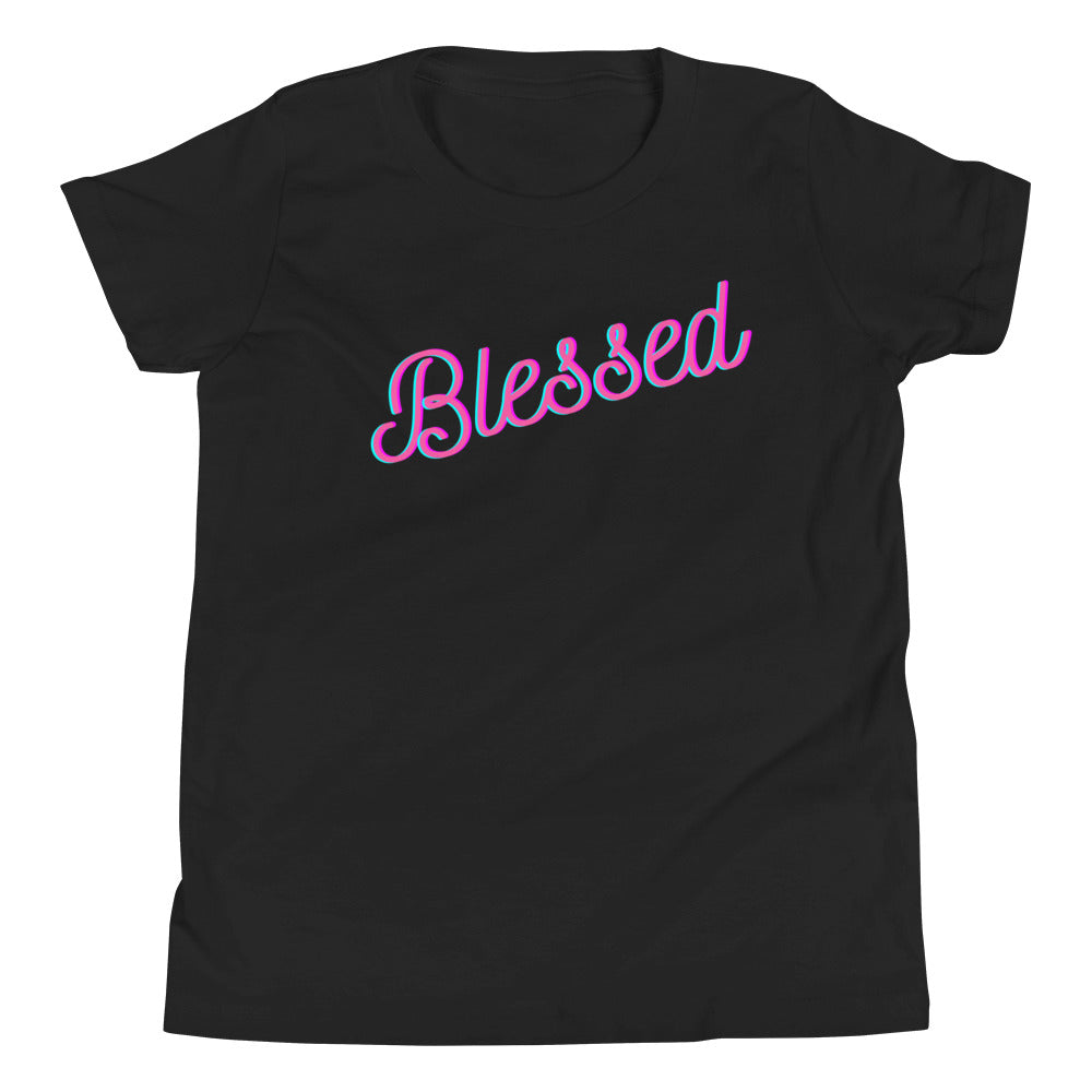 Blessed Youth Short Sleeve T-Shirt