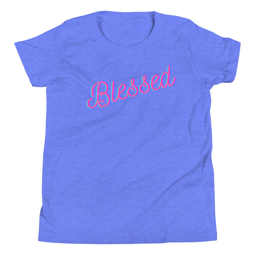 Blessed Youth Short Sleeve T-Shirt