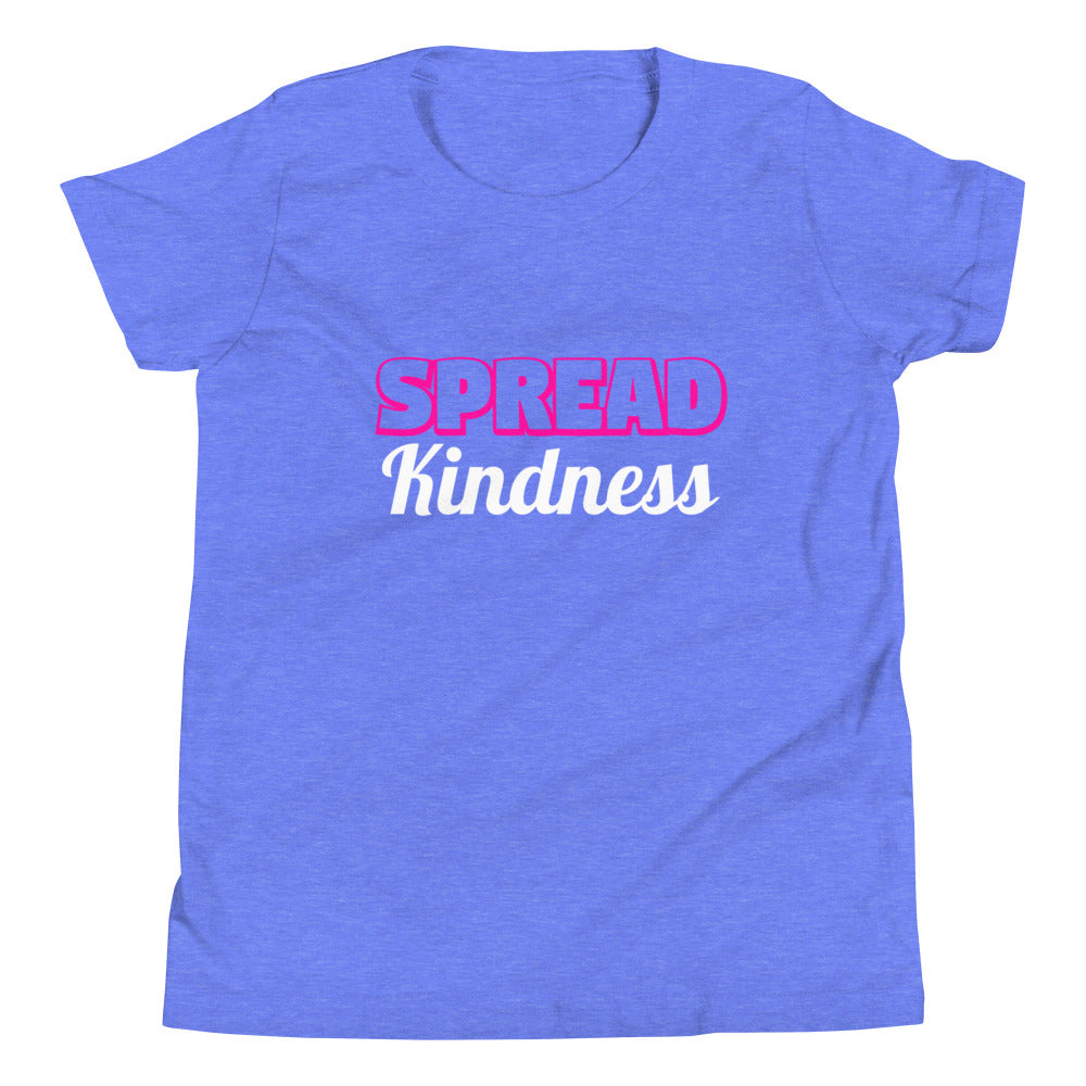 Spread Kindness Youth Short Sleeve T-Shirt