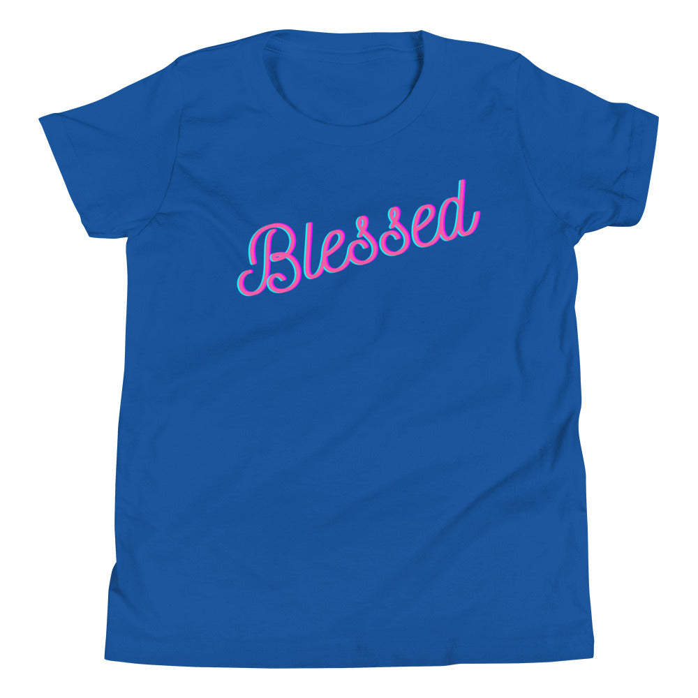 Blessed Youth Short Sleeve T-Shirt