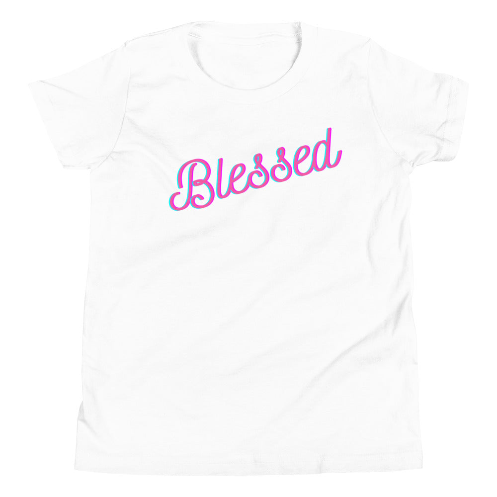 Blessed Youth Short Sleeve T-Shirt