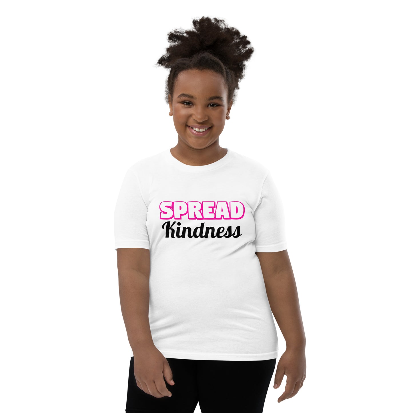 Spread Kindness Youth Short Sleeve T-Shirt