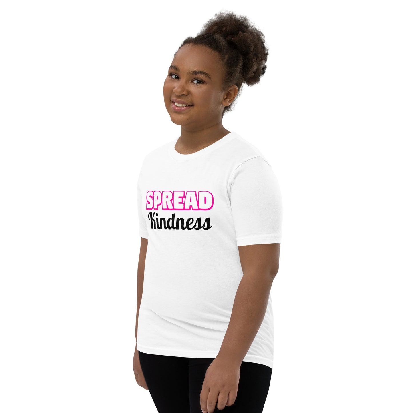 Spread Kindness Youth Short Sleeve T-Shirt