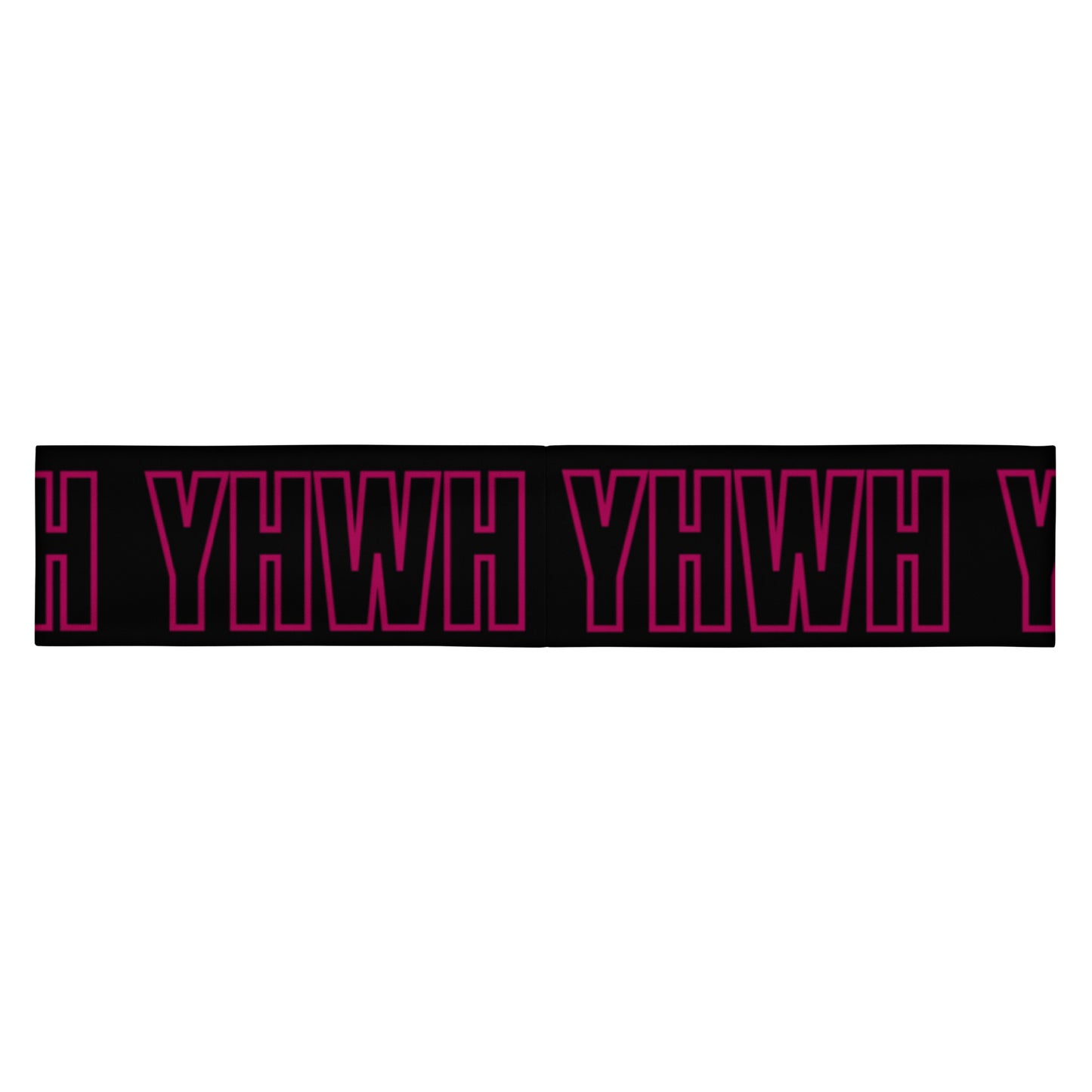 YWHW all-over print headband