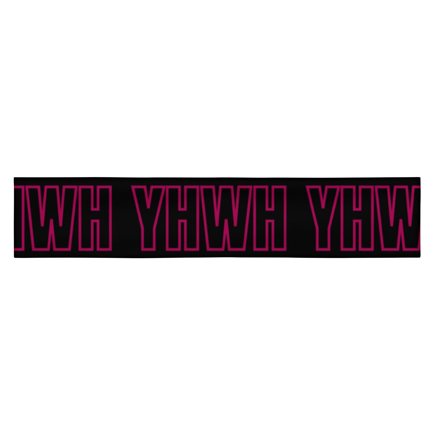 YWHW all-over print headband