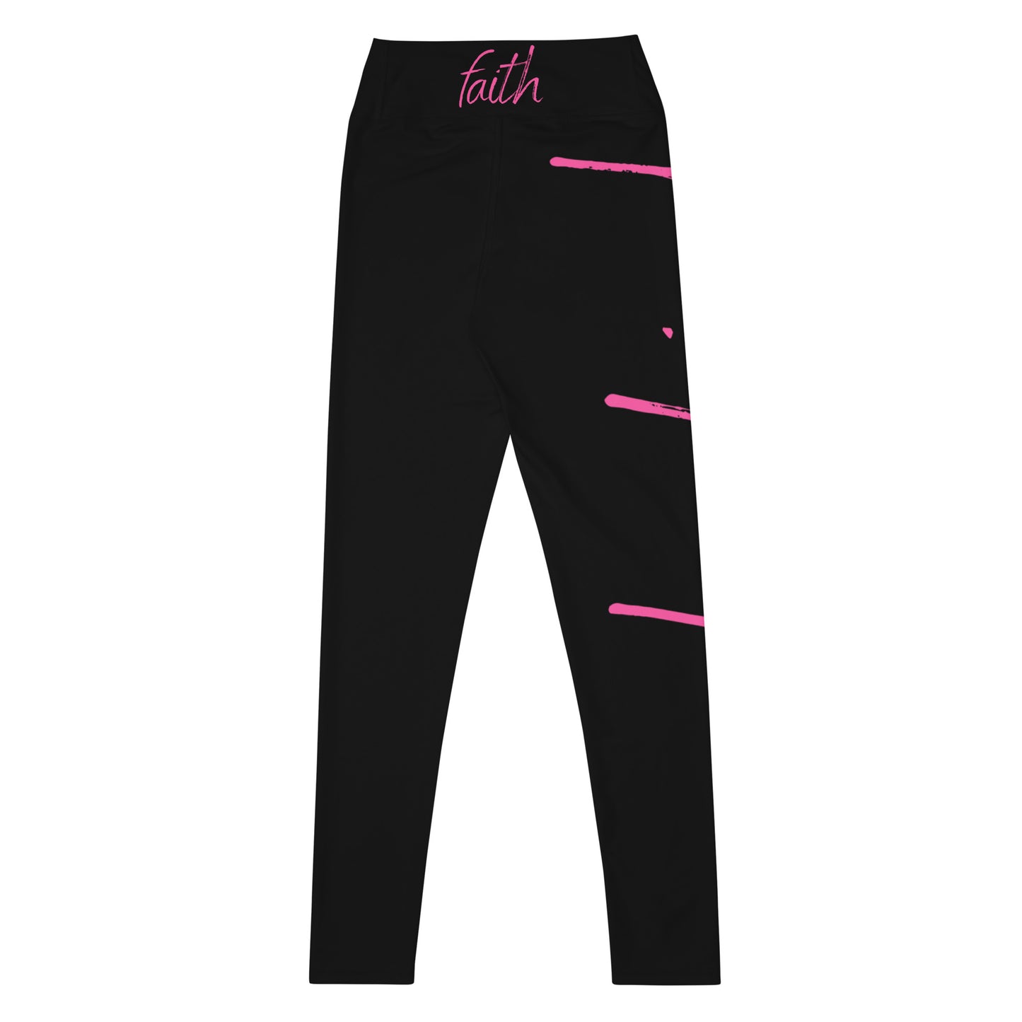 Be Kind Yoga Leggings - Black