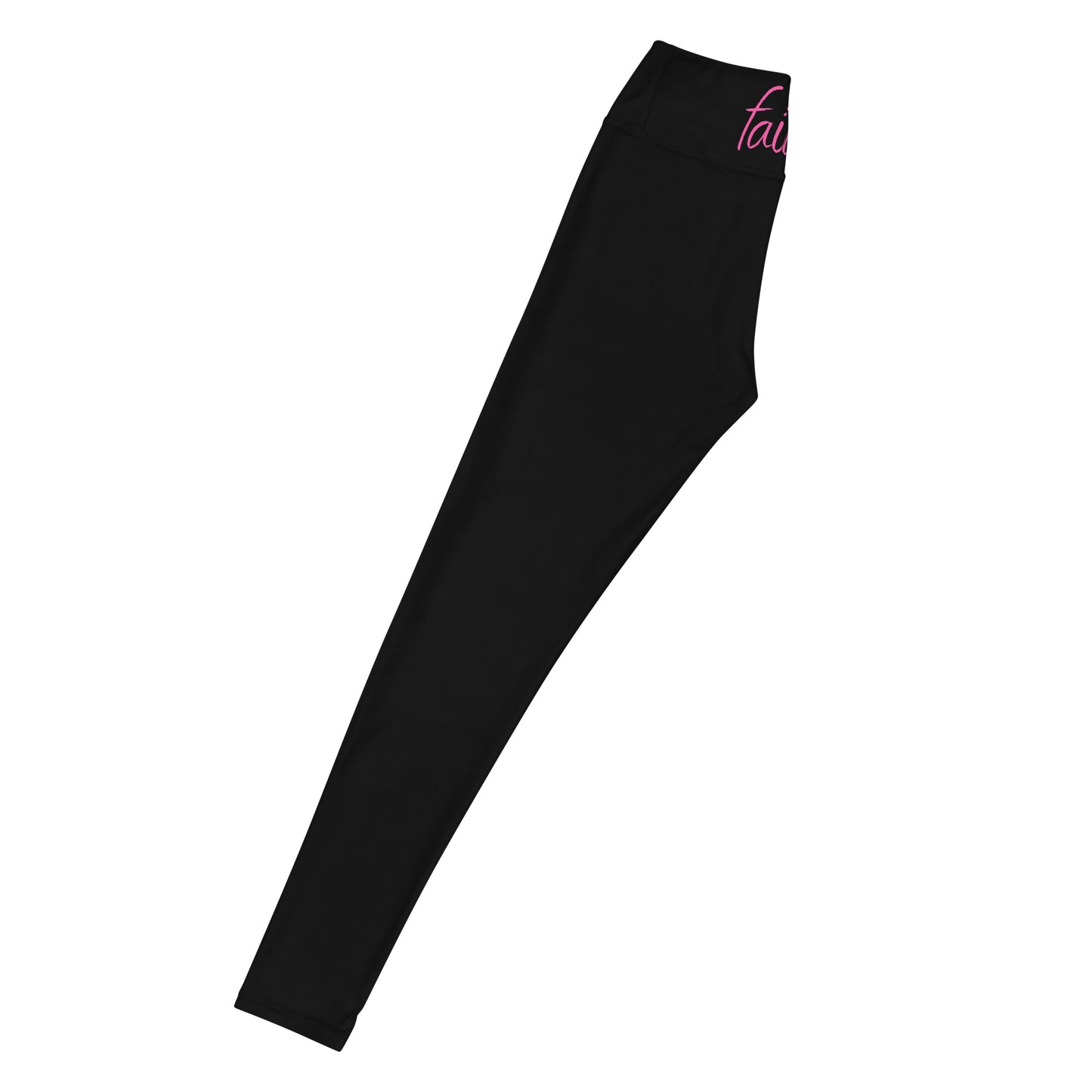 Be Kind Yoga Leggings - Black