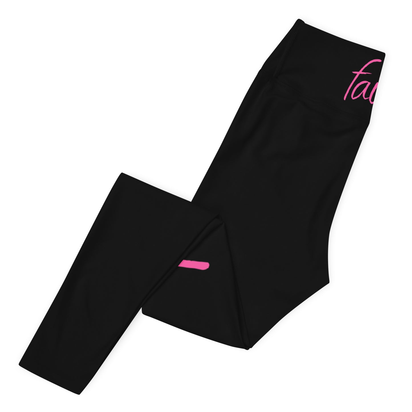 Be Kind Yoga Leggings - Black