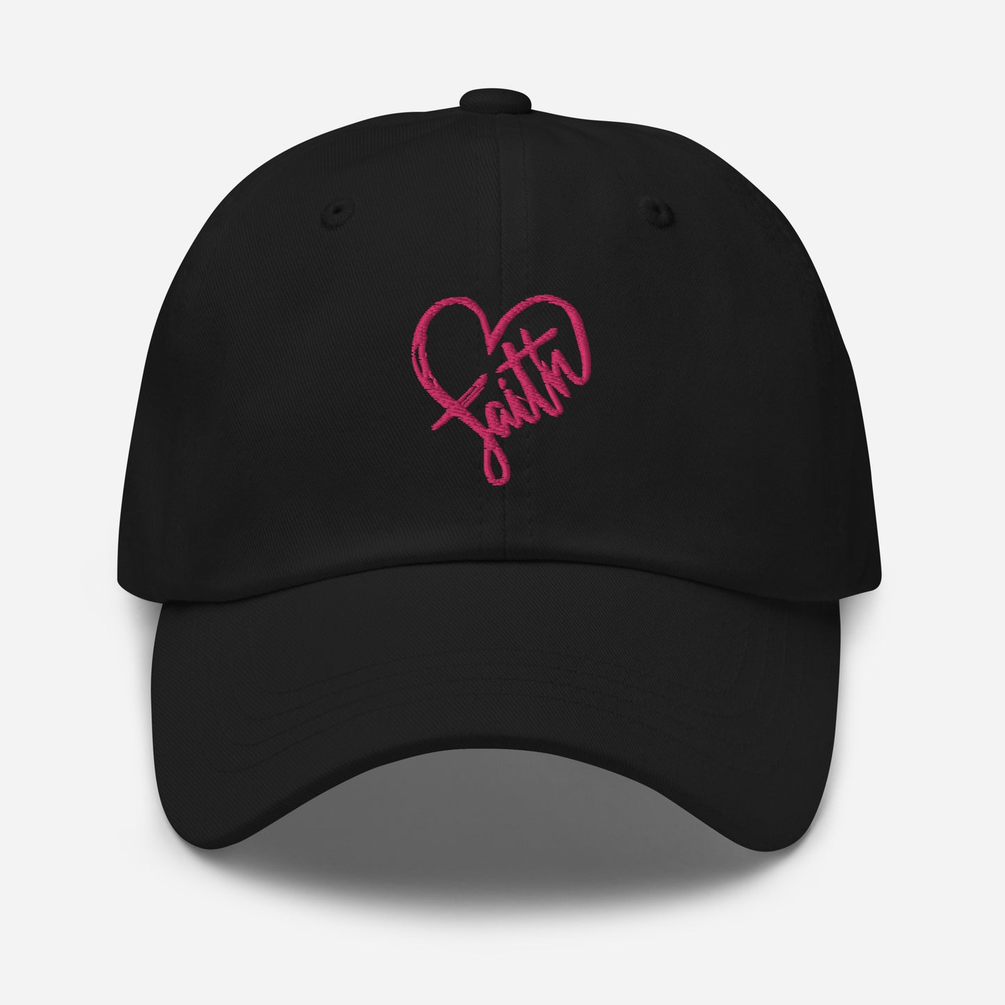 Faith Adjustable Hat