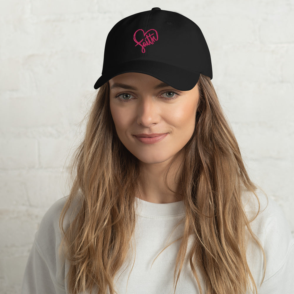 Faith Adjustable Hat