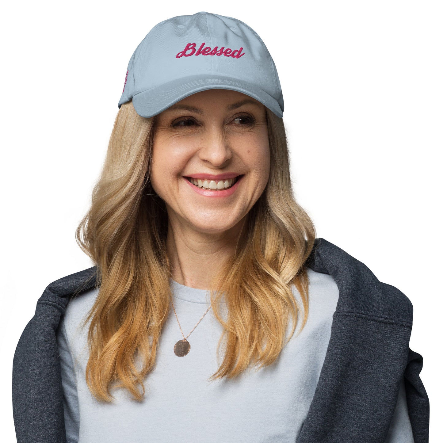 Blessed Adjustable Hat