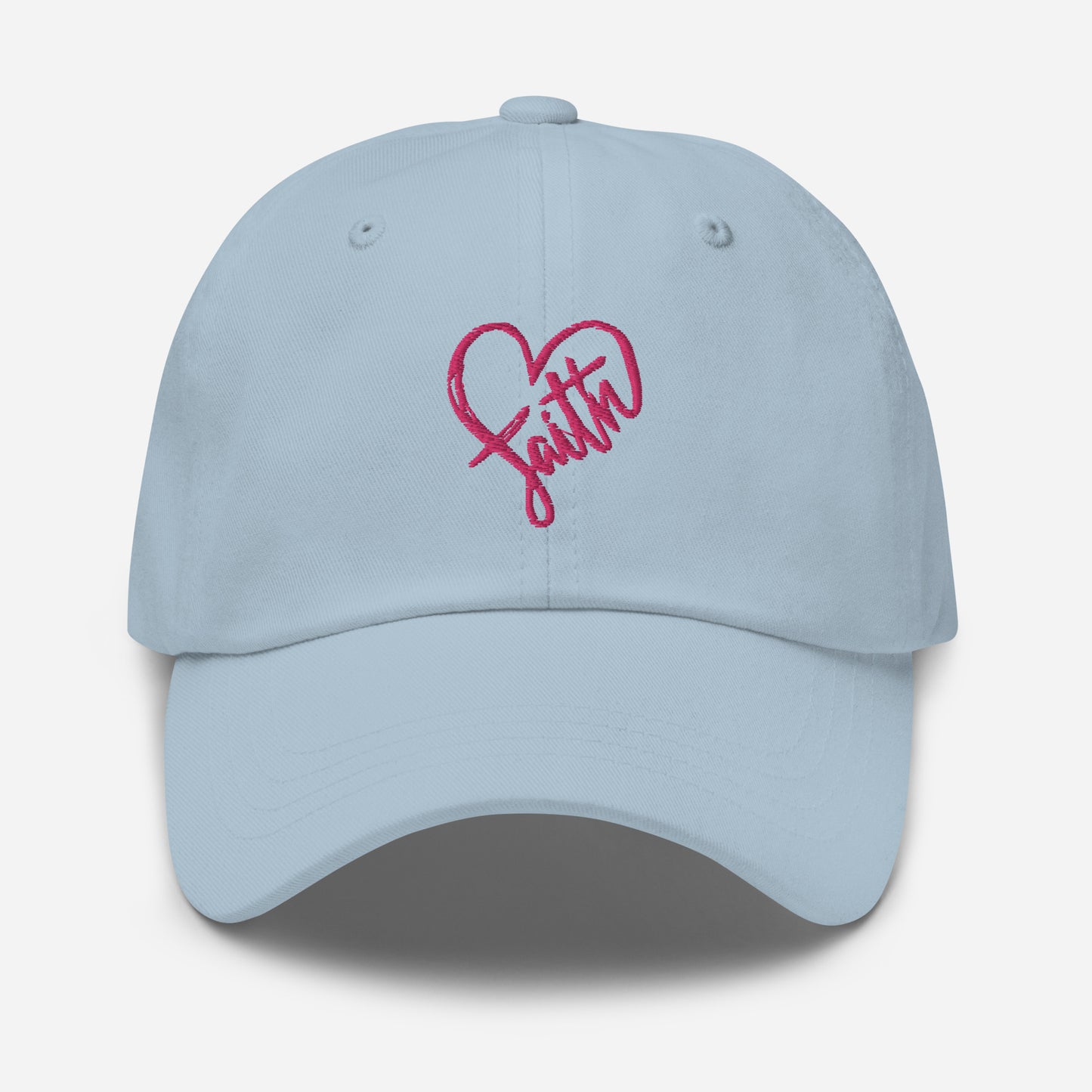 Faith Adjustable Hat