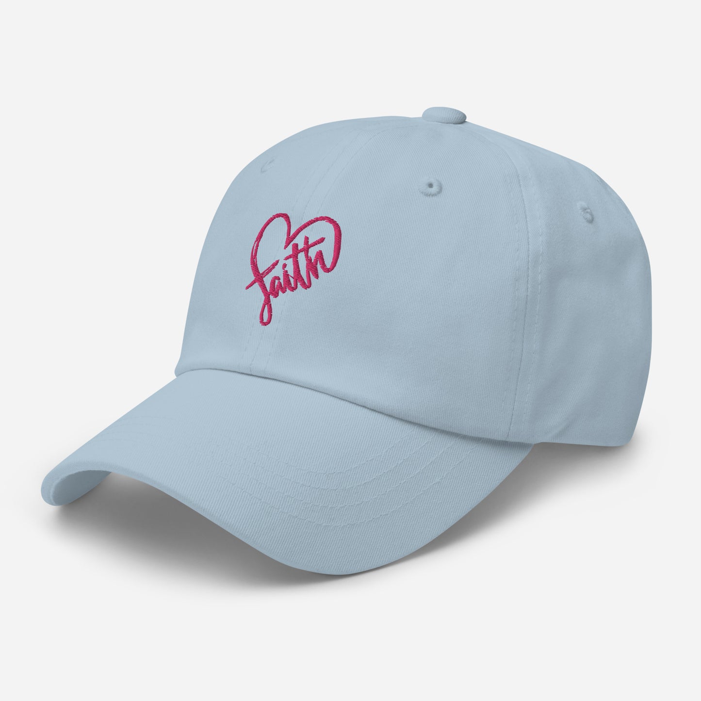 Faith Adjustable Hat