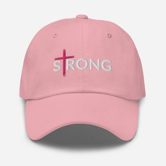 Strong Adjustable Hat