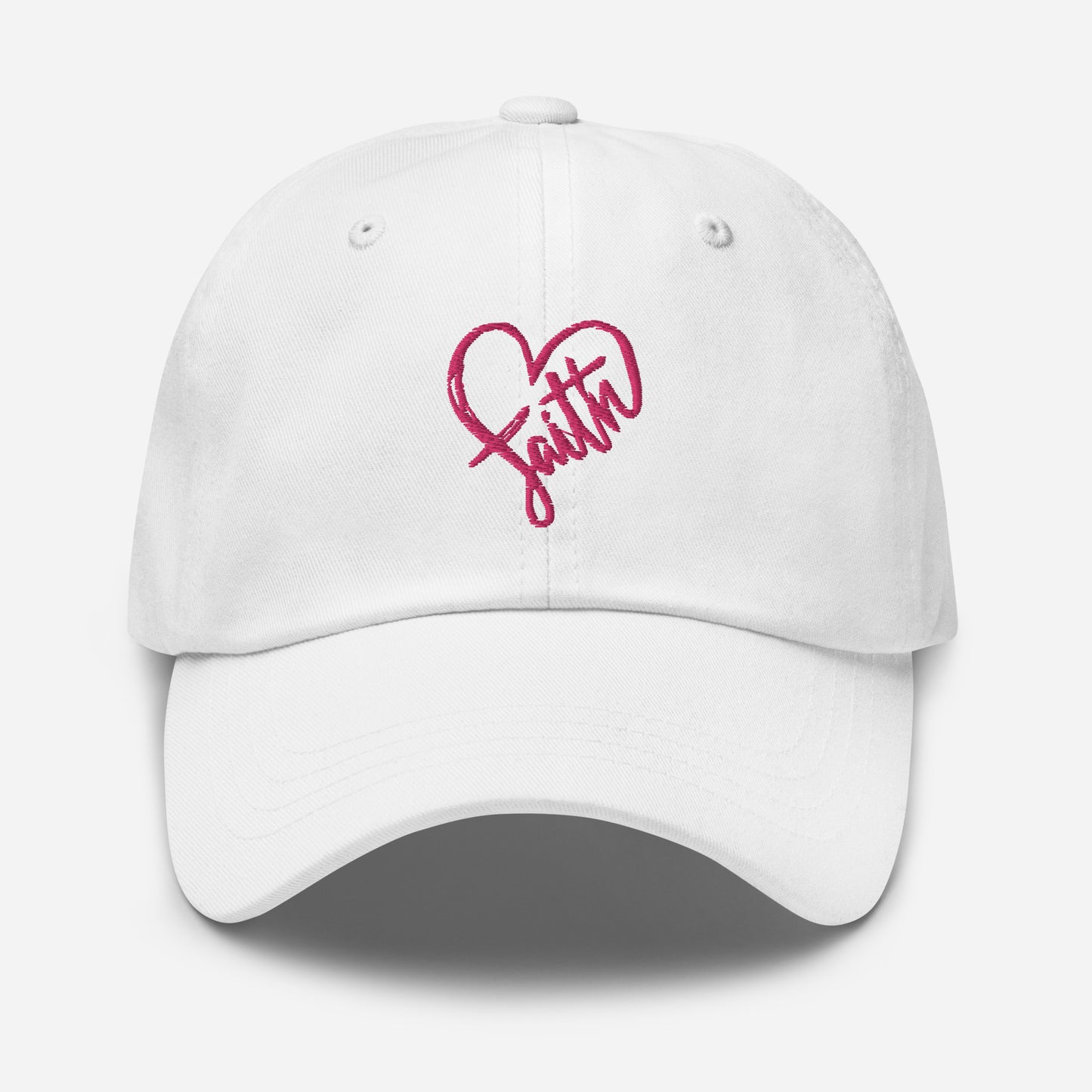 Faith Adjustable Hat