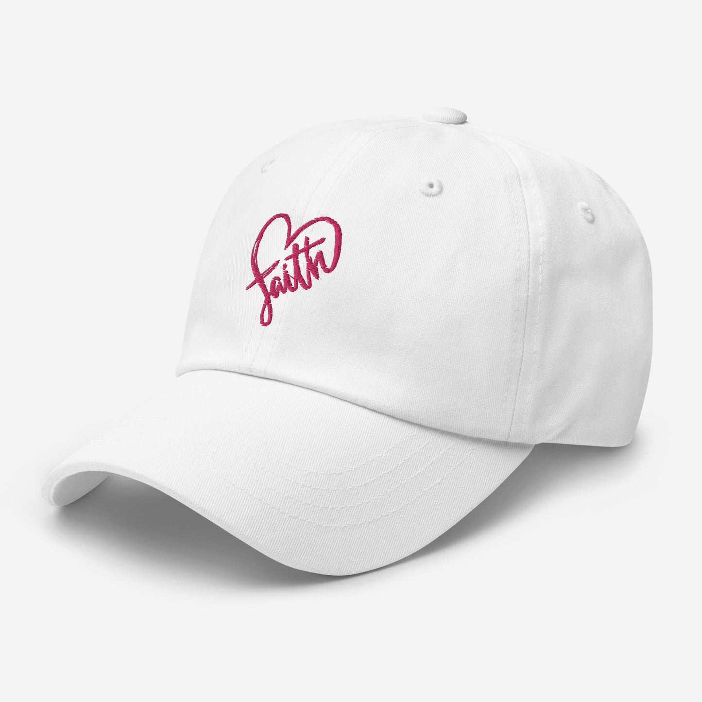 Faith Adjustable Hat