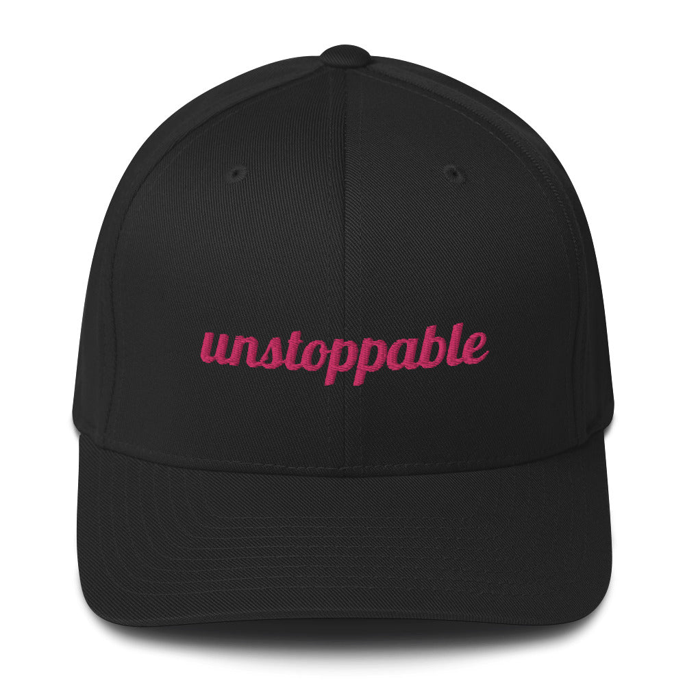 Unstoppable Structured Flex Fit