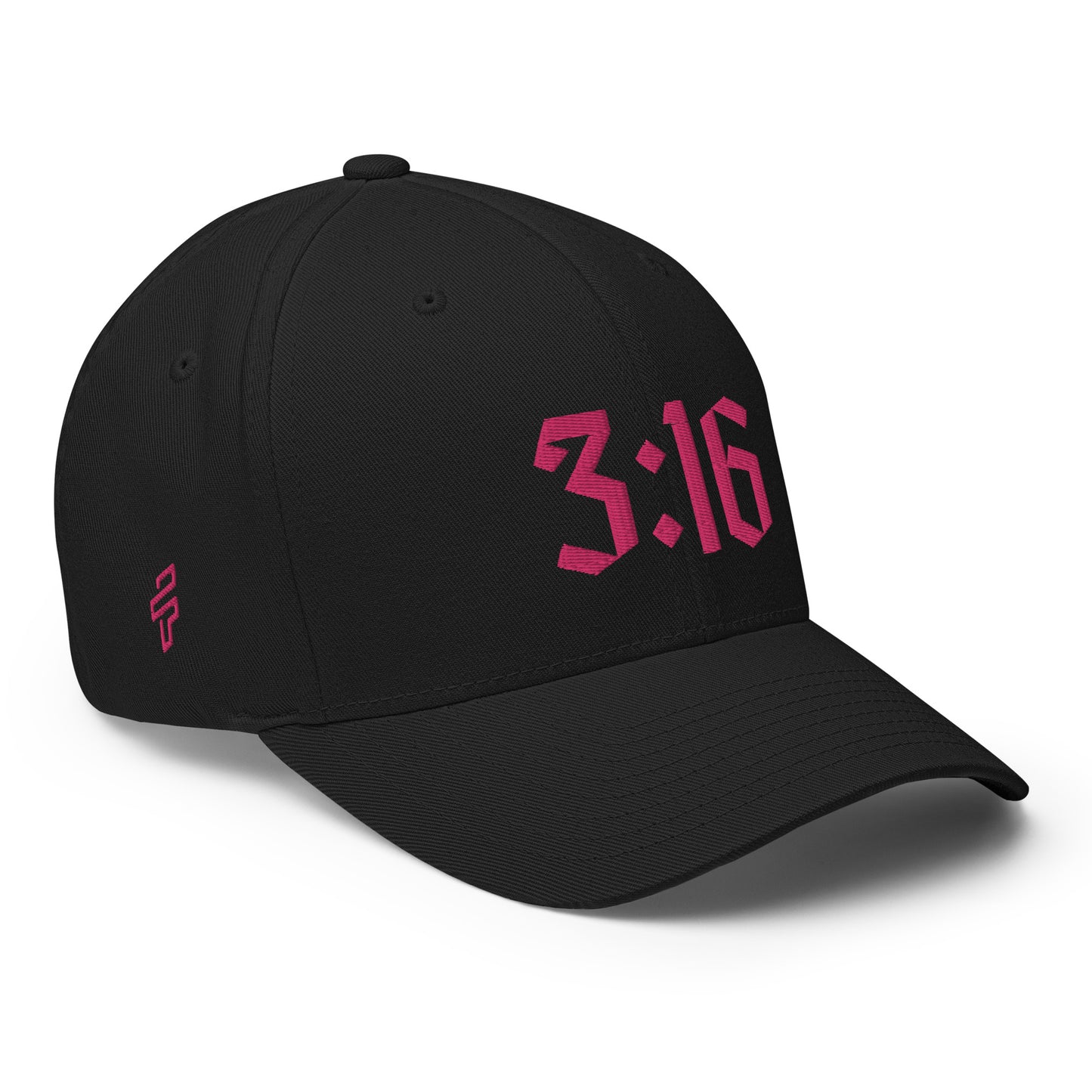3:16 Structured Flex Fit Hat