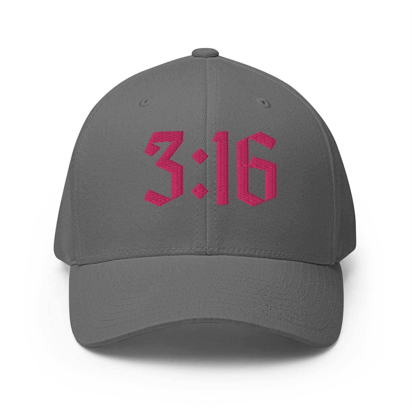 3:16 Structured Flex Fit Hat