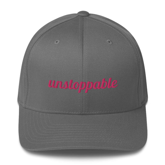 Unstoppable Structured Flex Fit