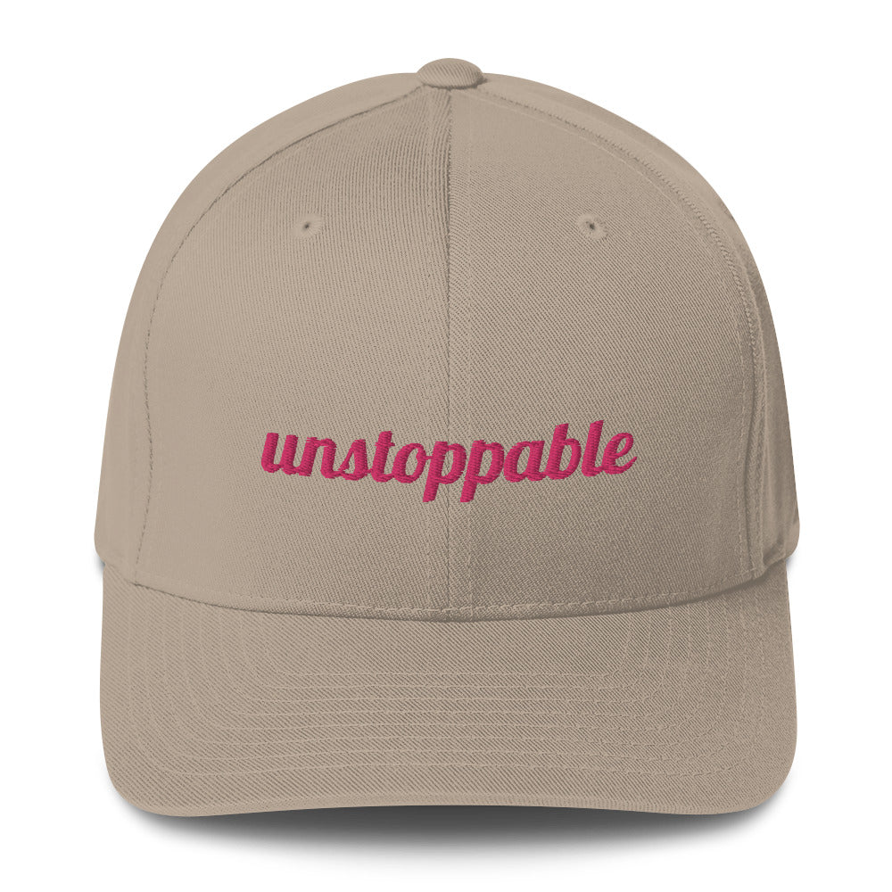 Unstoppable Structured Flex Fit