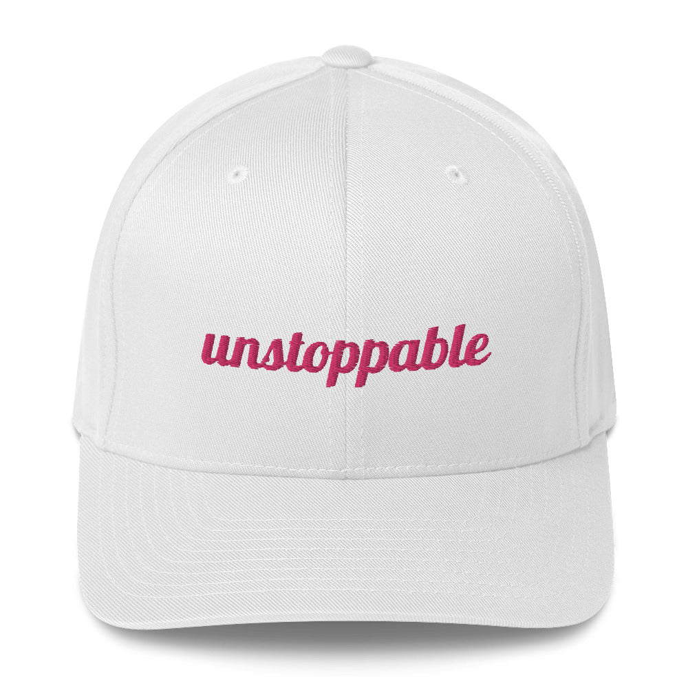 Unstoppable Structured Flex Fit