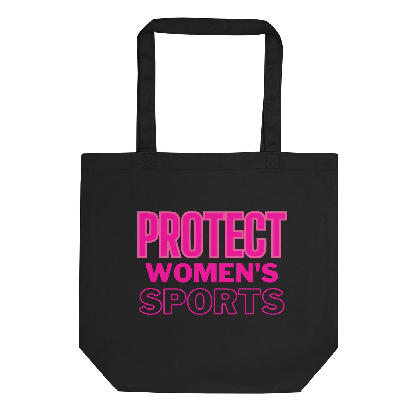 Protect Women's Sports Eco Tote Bag