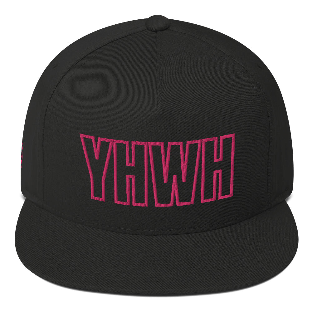 YHWH Snapback Hat