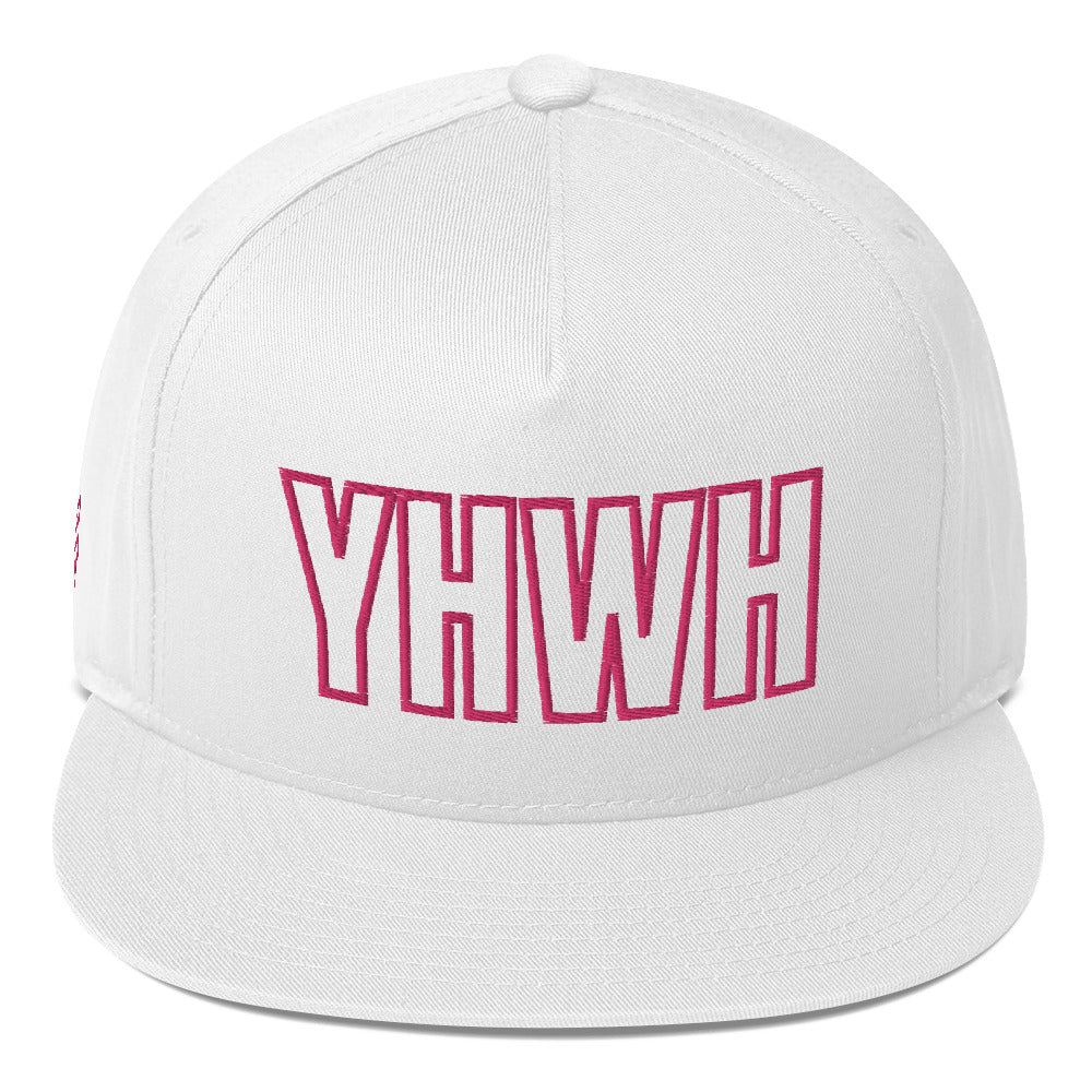 YHWH Snapback Hat