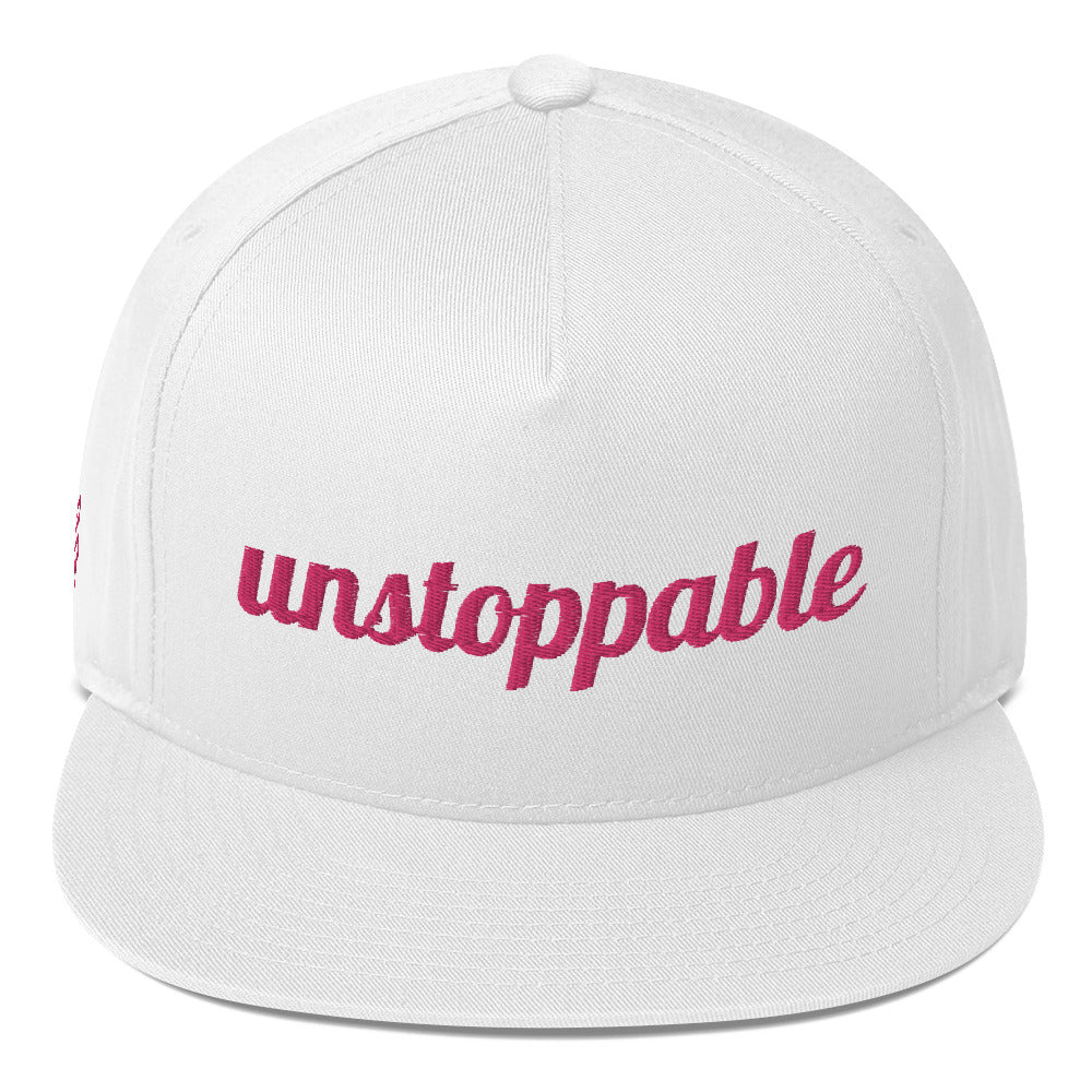 Unstoppable Snapback Hat